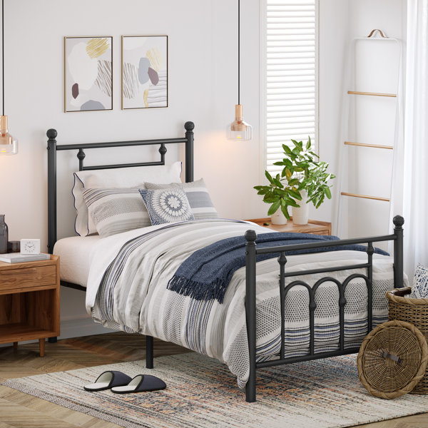 Endy Bed Frame Wayfair.ca